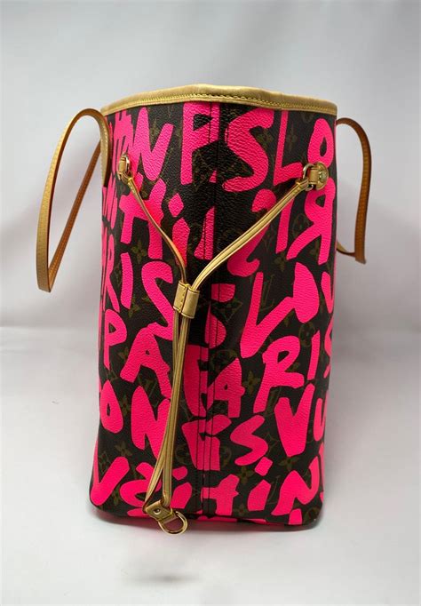 stephen sprouse neverfull
